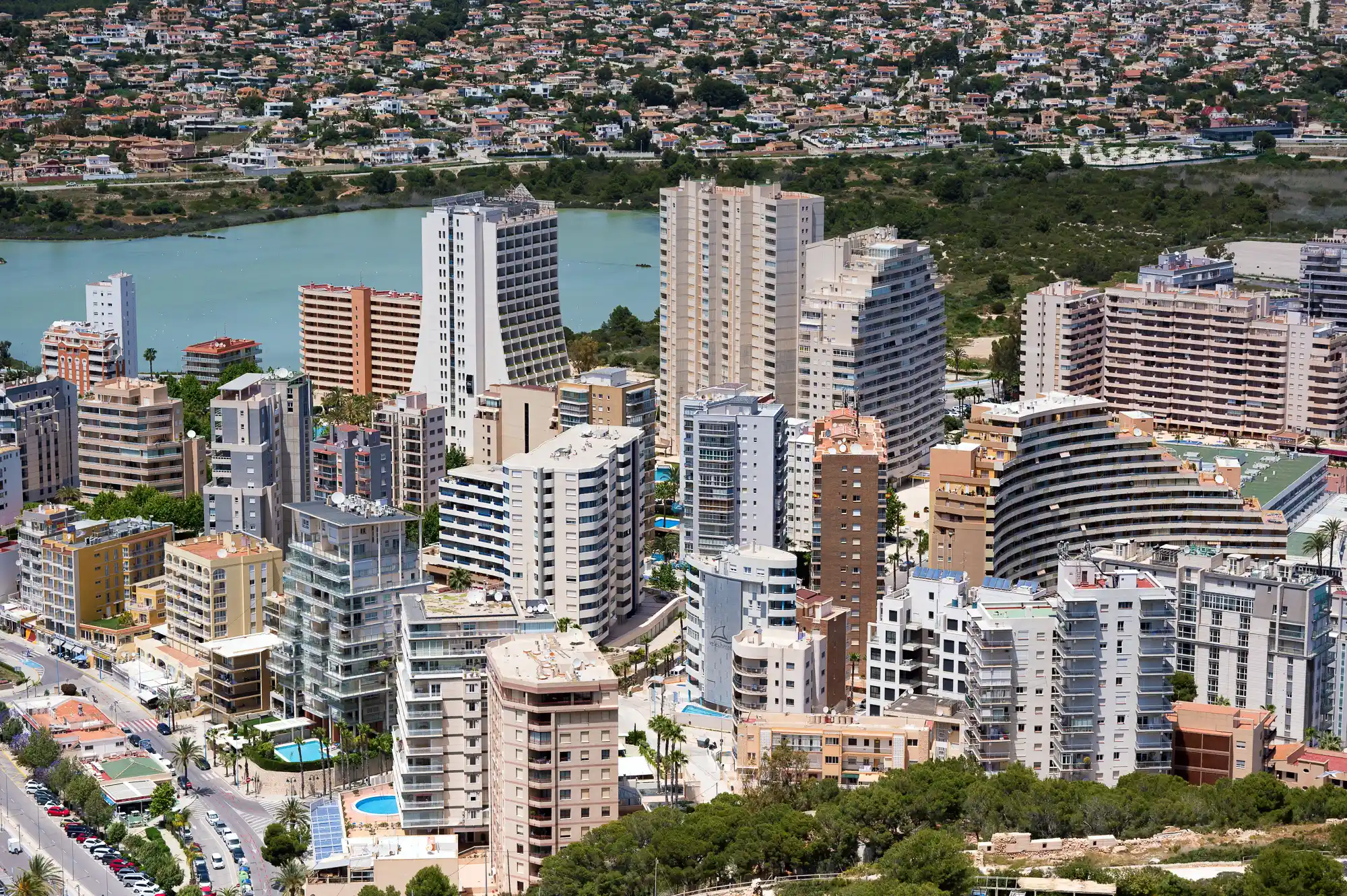 NH Hotel in Calpe