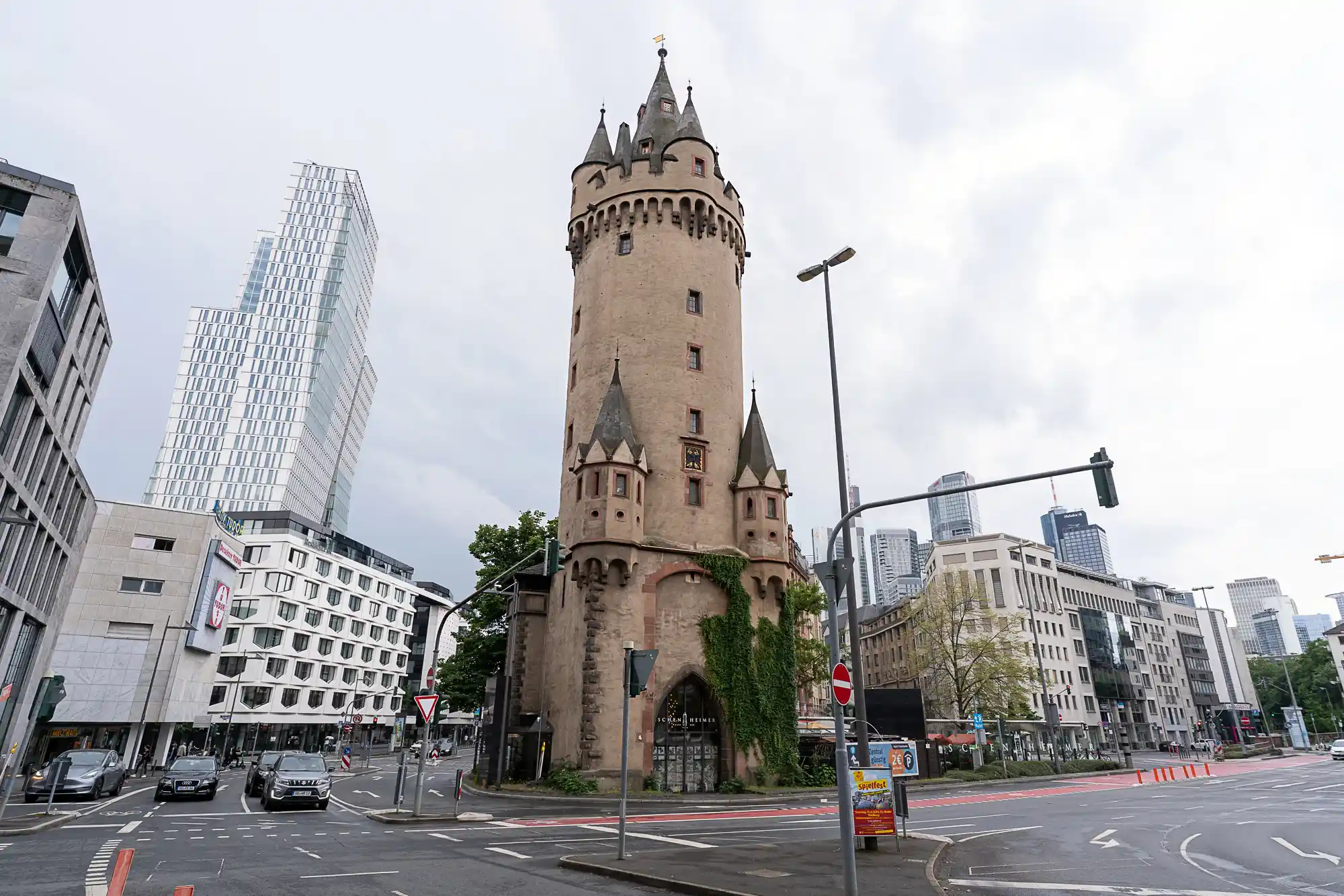 Eschenheimer Turm