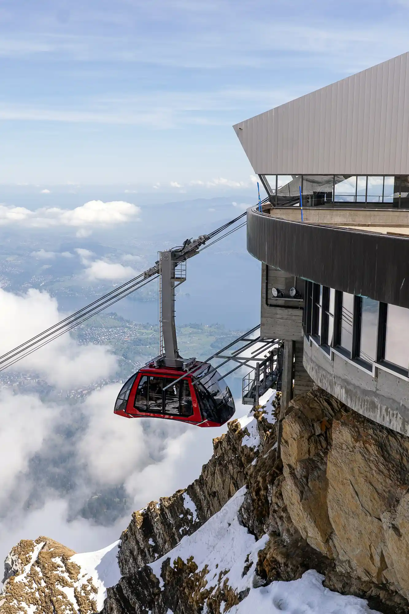 Dragon Ride Cableway