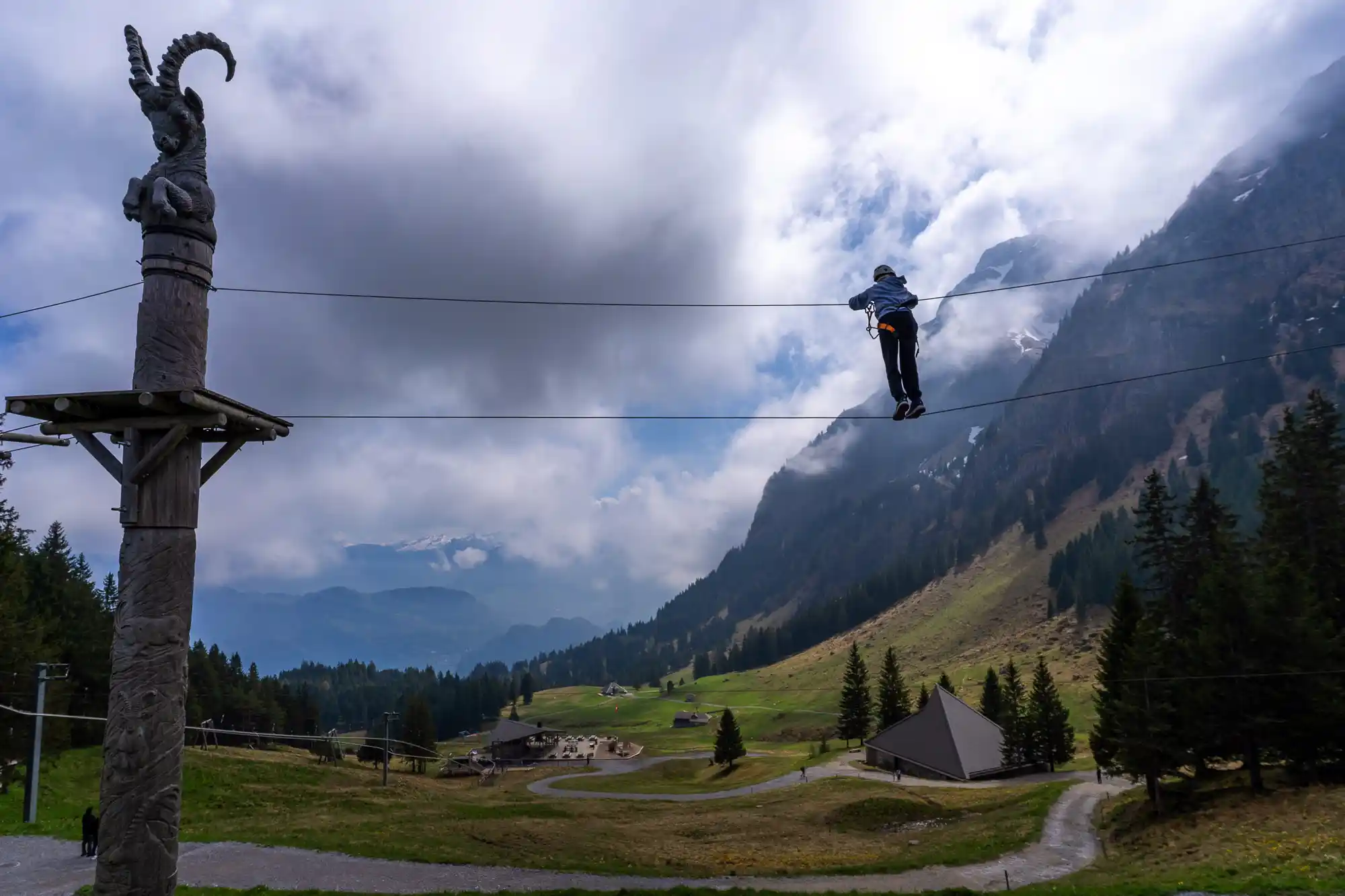 Adventure Park Pilatus