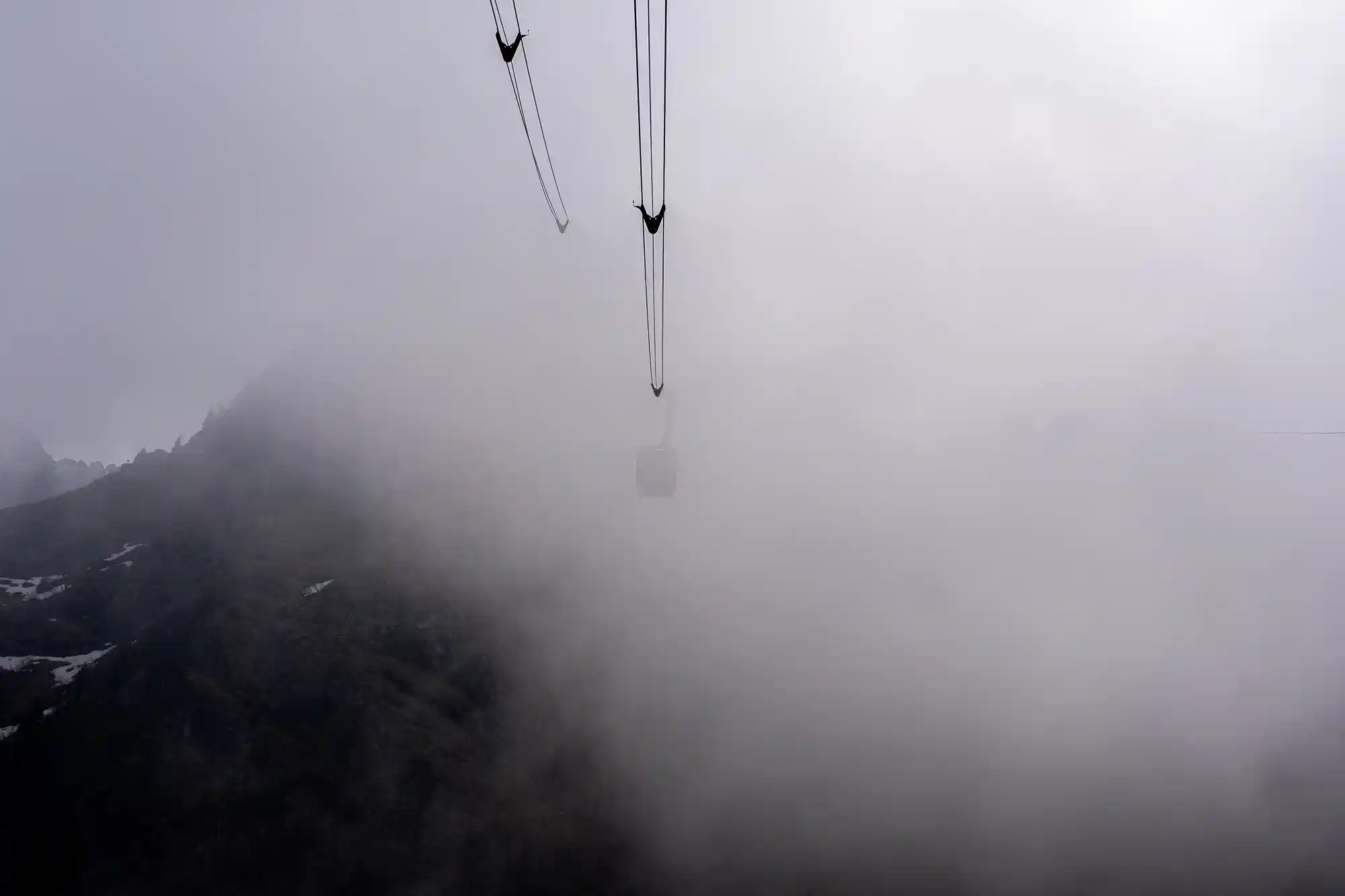 Dragon Ride Cables