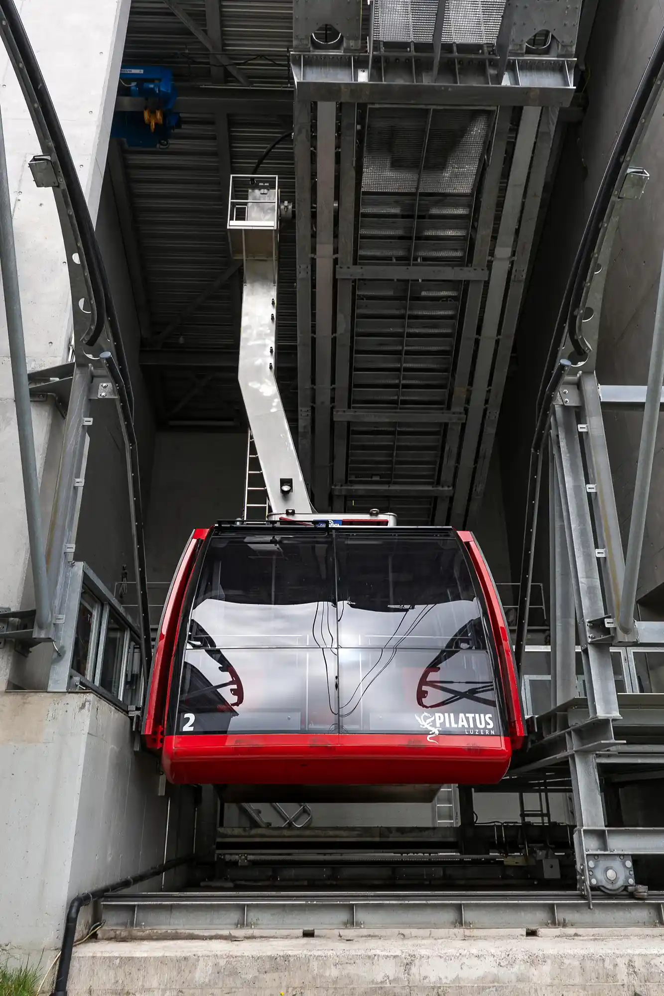 Huge Gondola