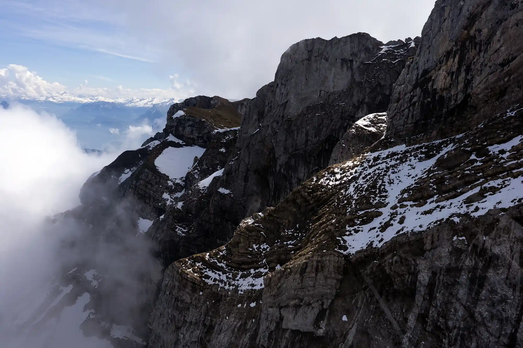 Mountain Clouds