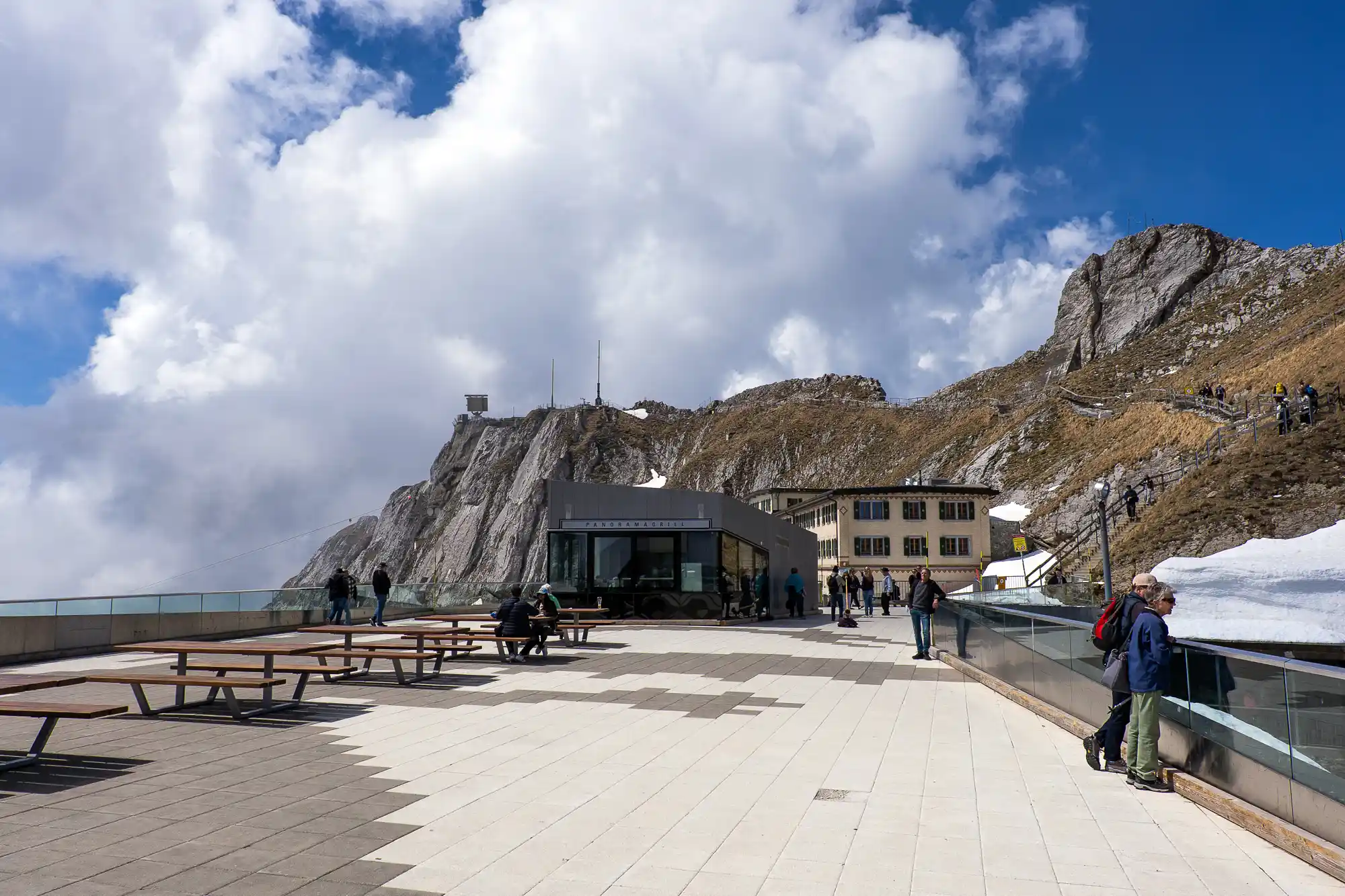 Pilatus Platform