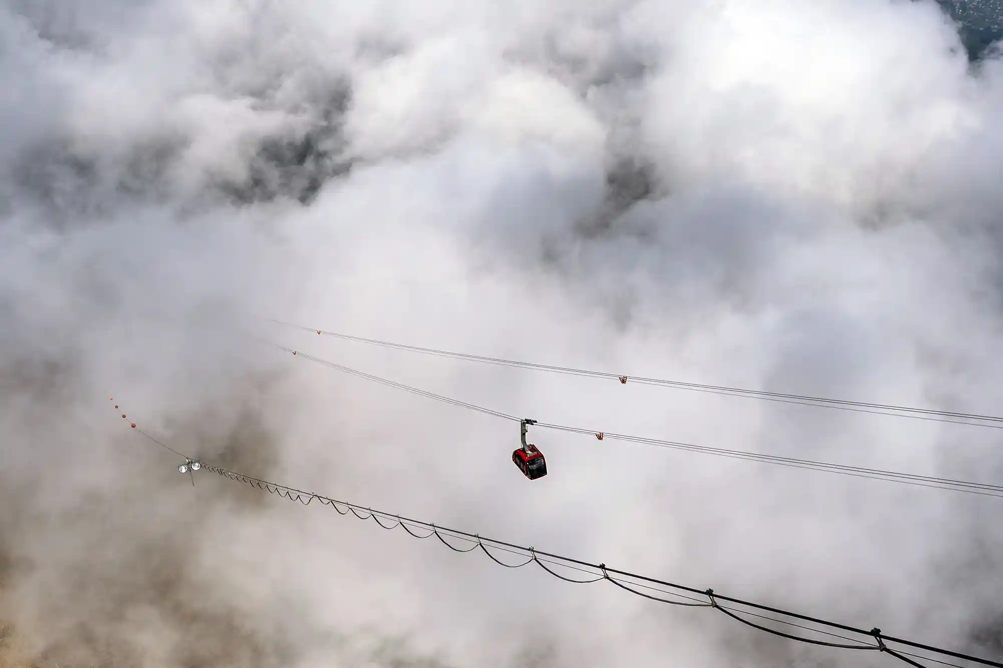 Dragon Ride Clouds