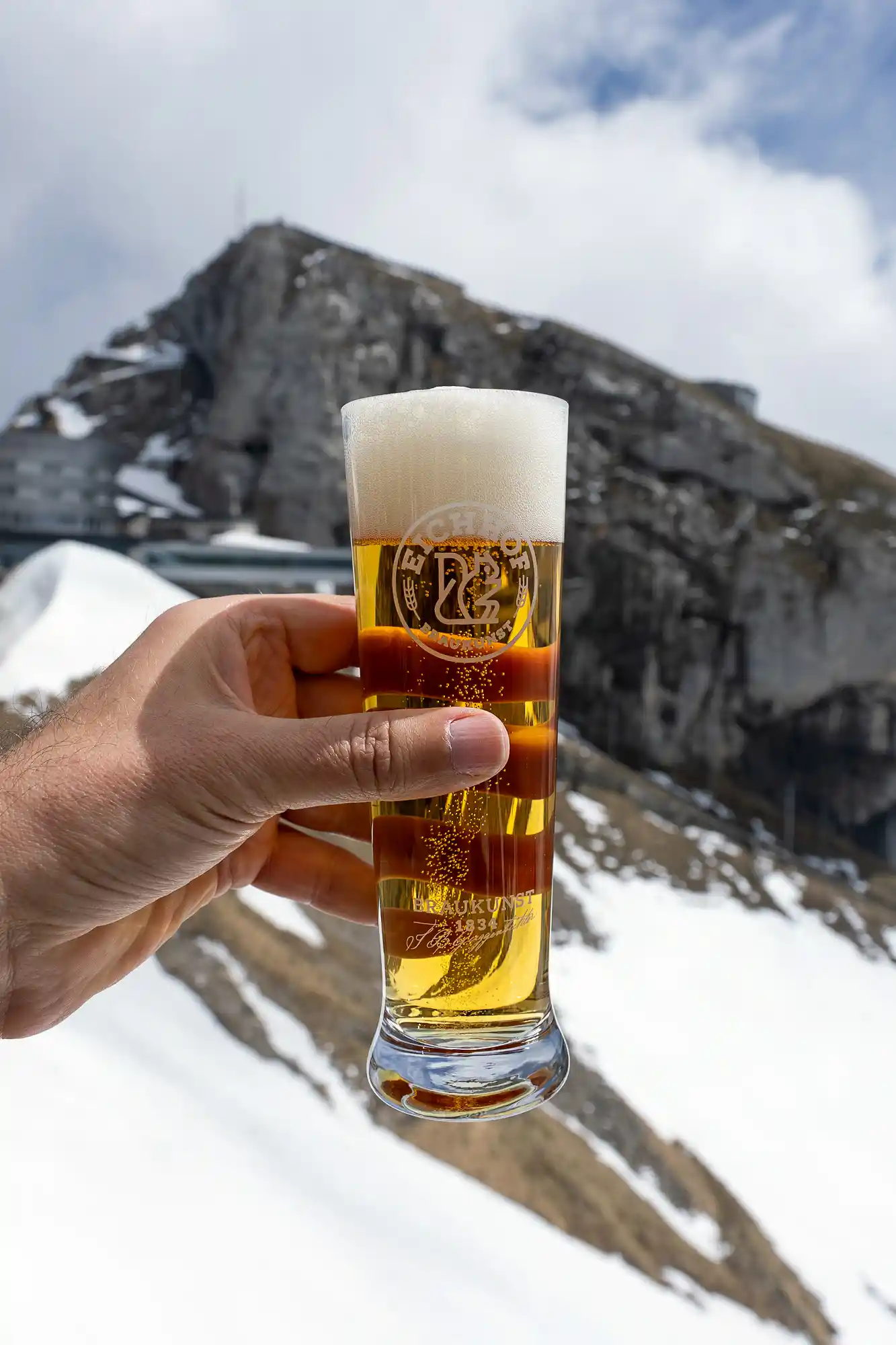 Eichhof Beer 