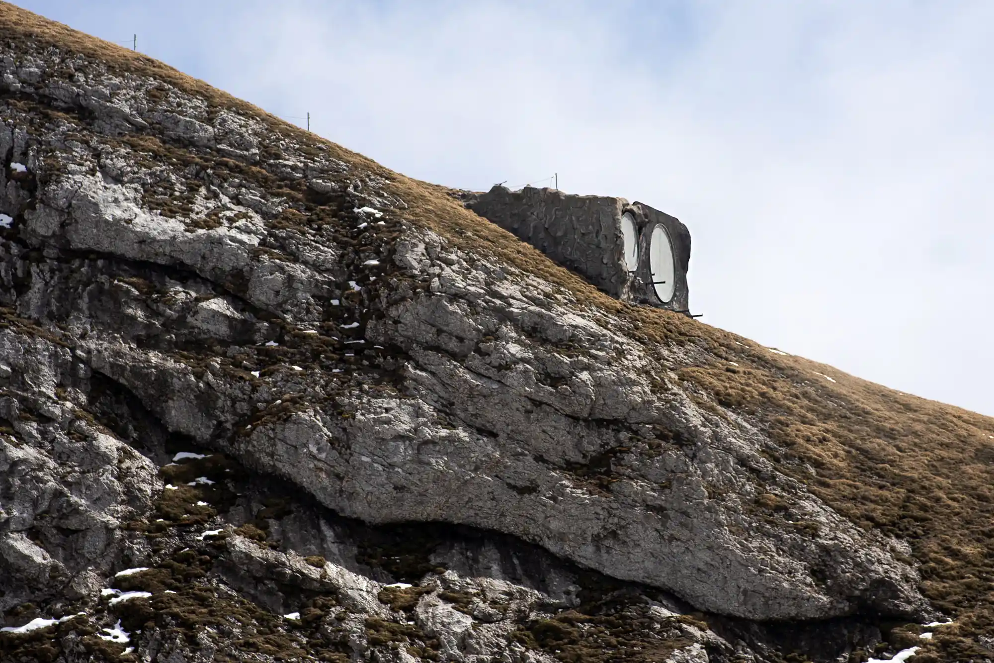 Pilatus Bunker