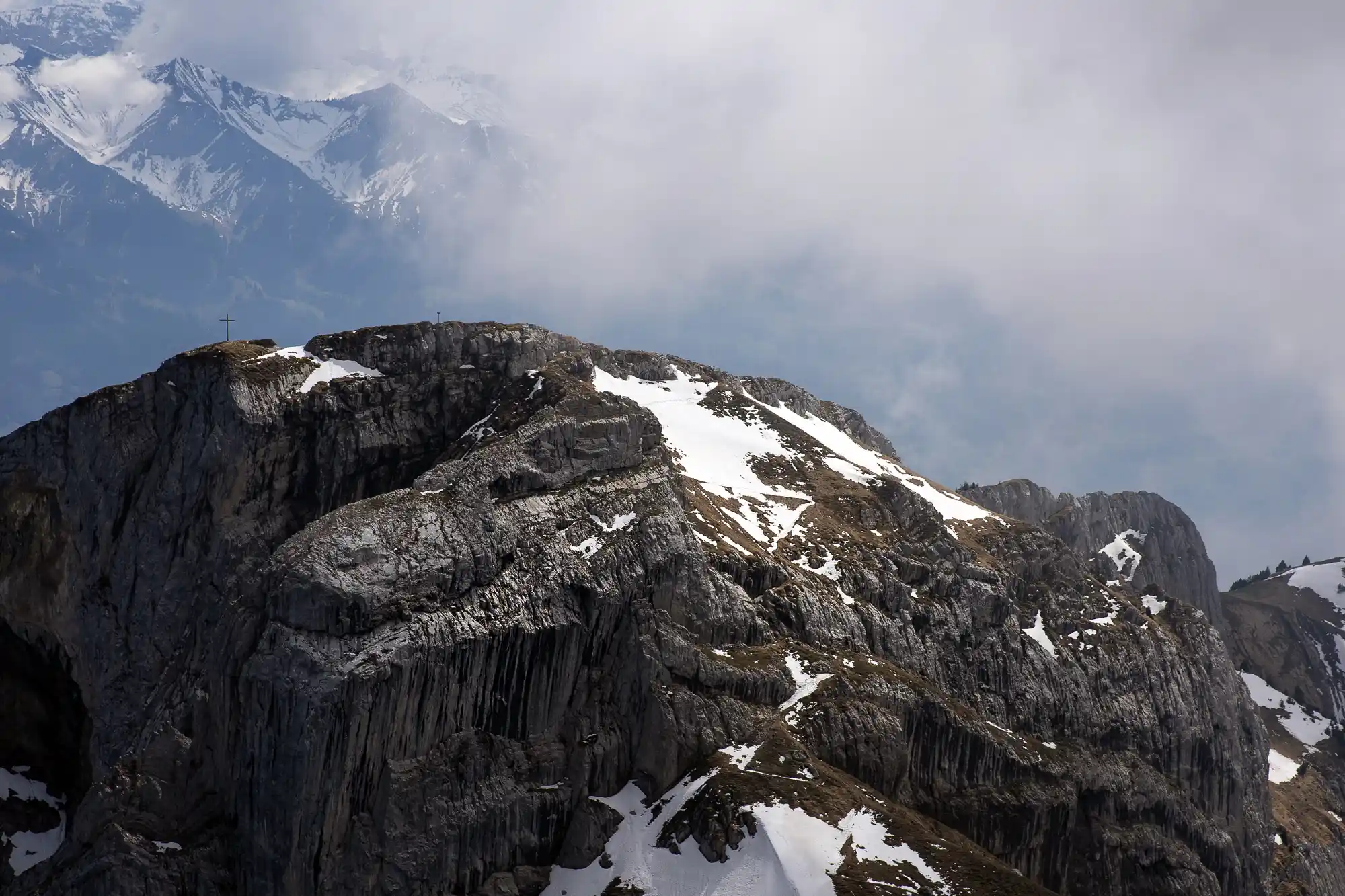 Summit of the Pilatus