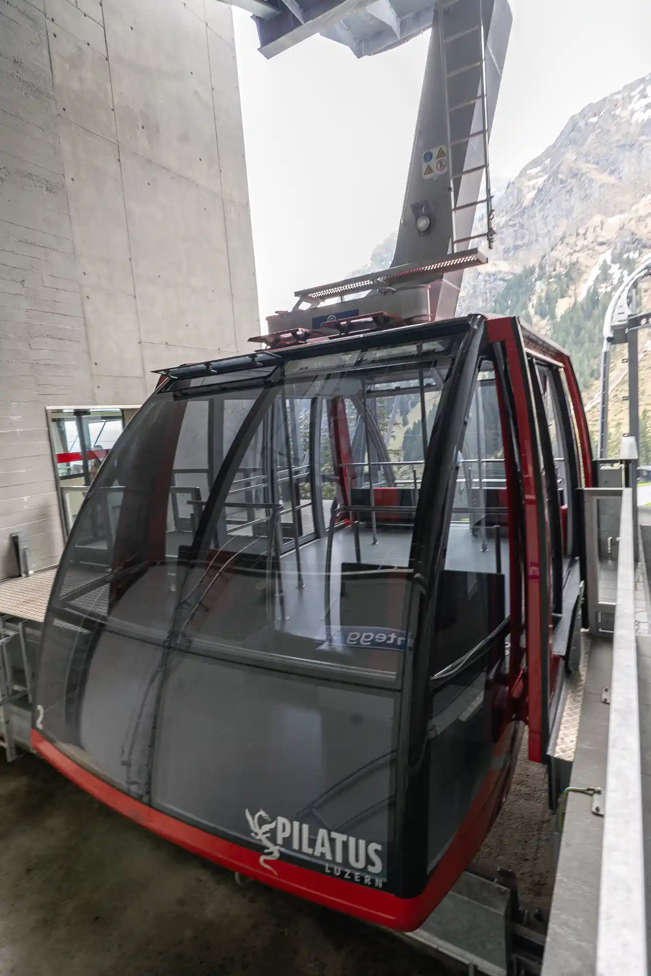 Dragon Ride Gondola