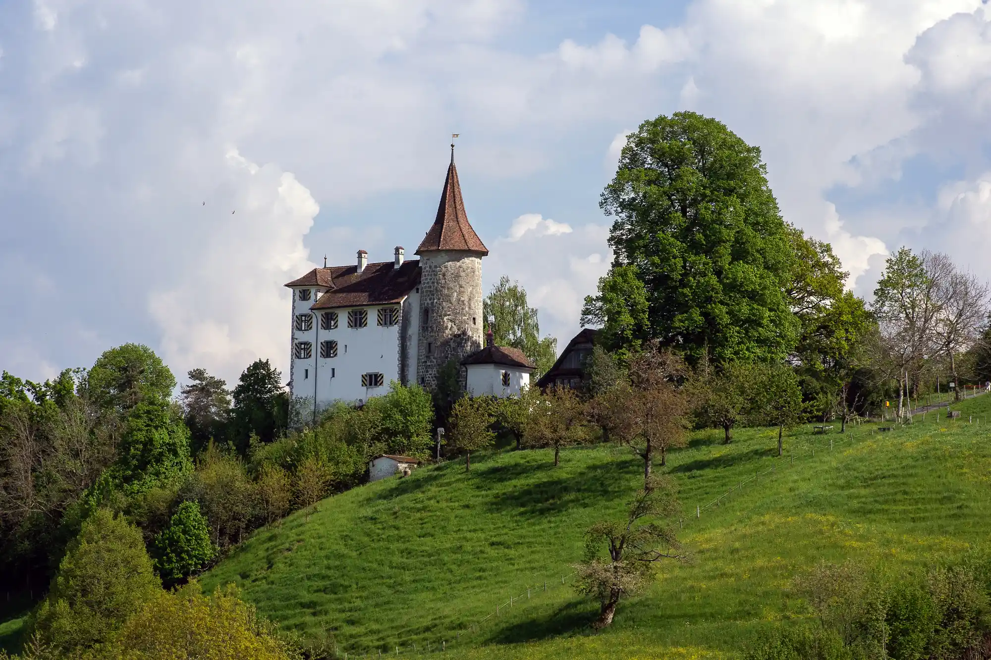 Kriens church