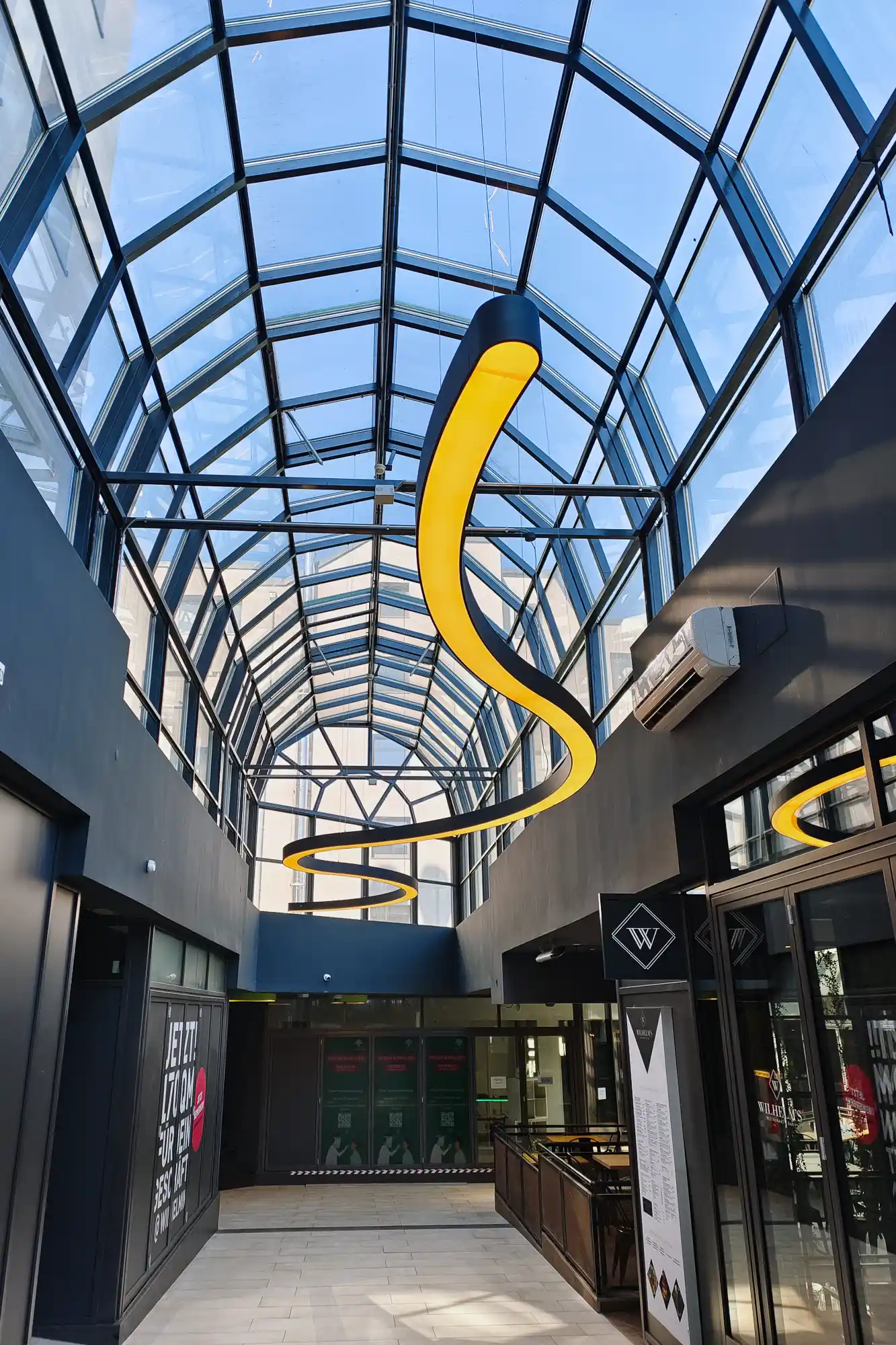 Wilhelminen Passage