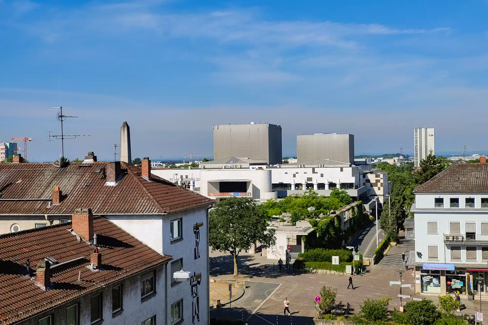 Staatstheater Darmstadt