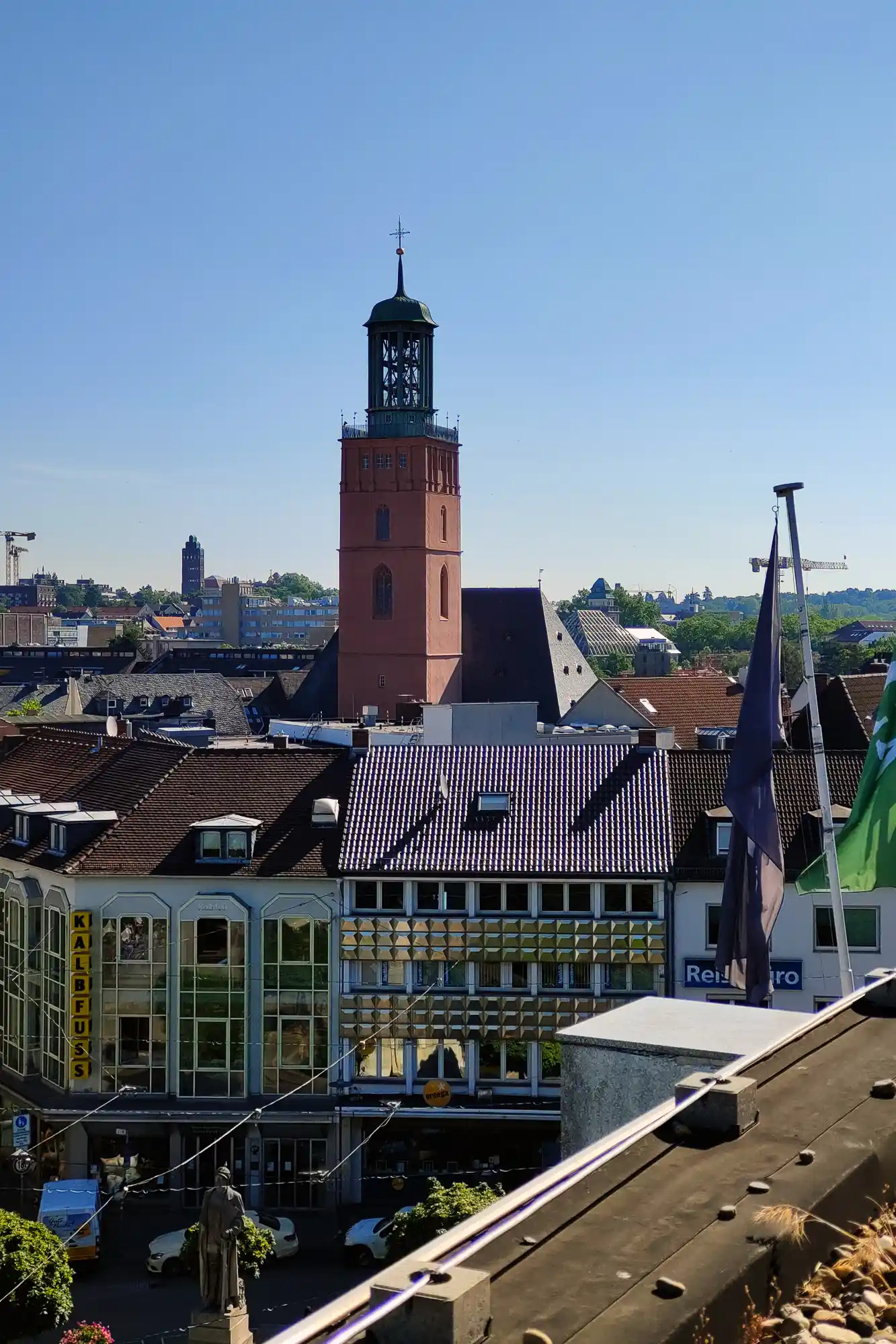 Darmstadt Stadtkirche