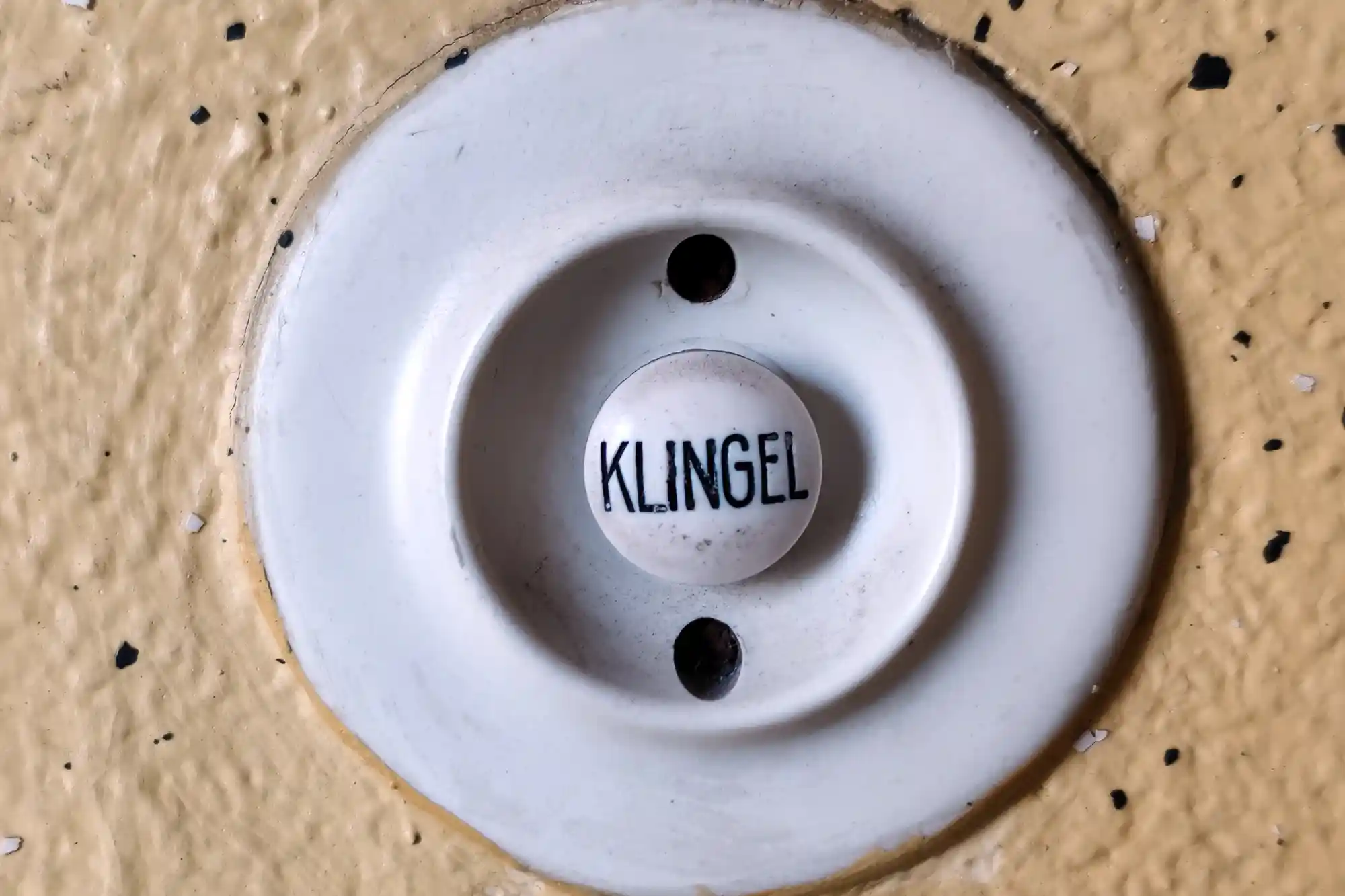 Alte Türklingel