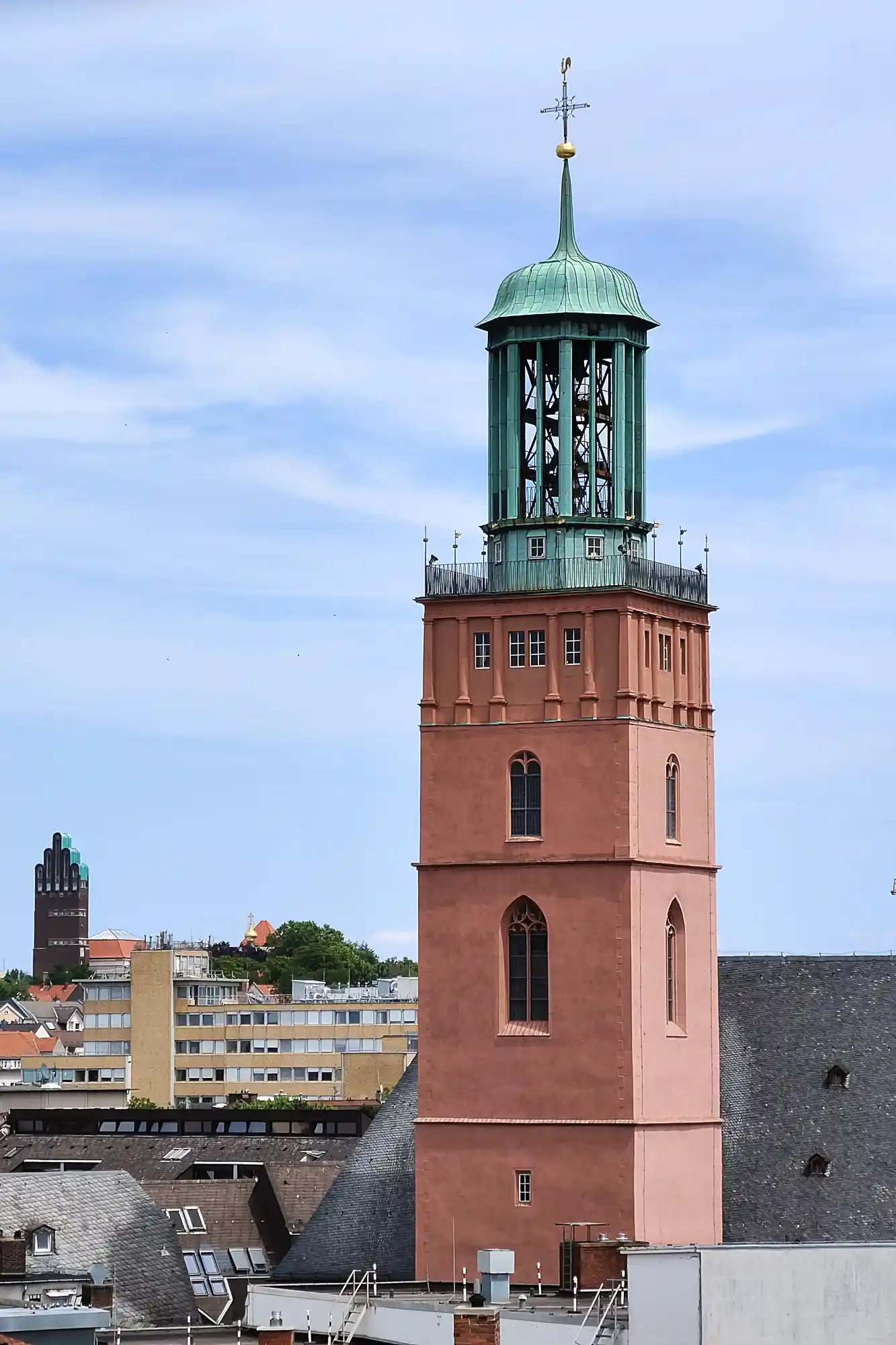 Darmstadt Kirchturm