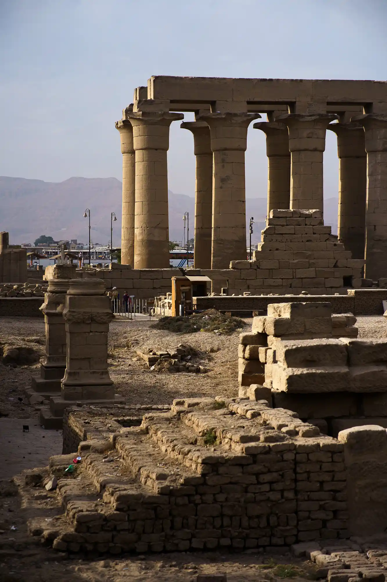 First impressions of Luxor