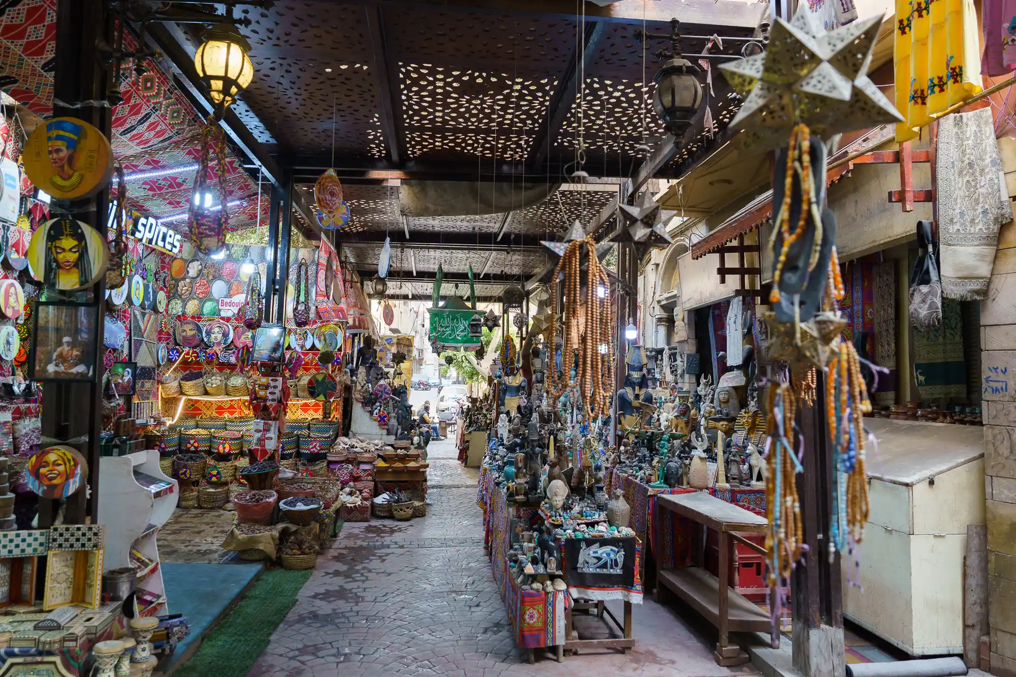 El Souk in Luxor