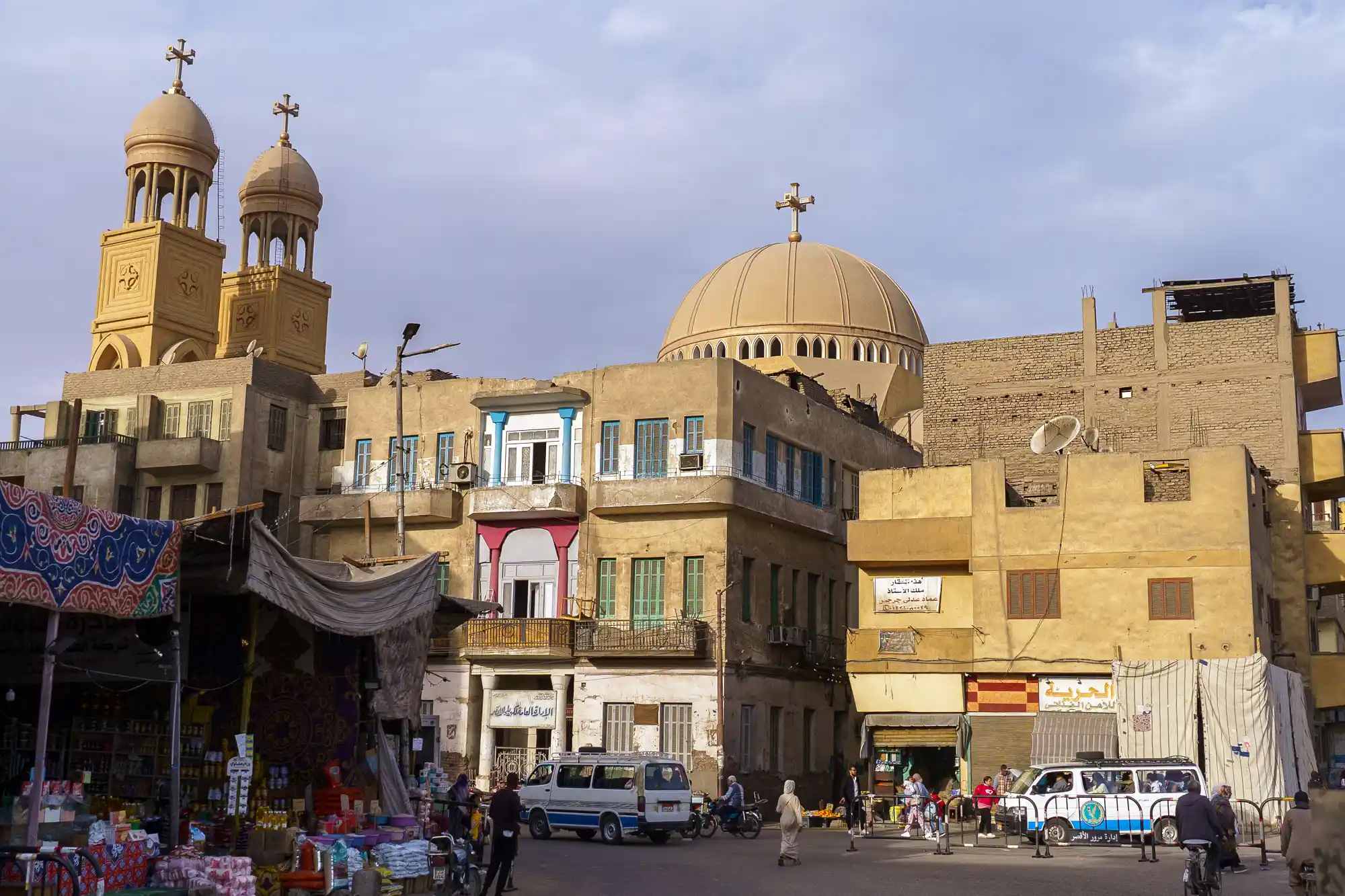 Church in Luxor