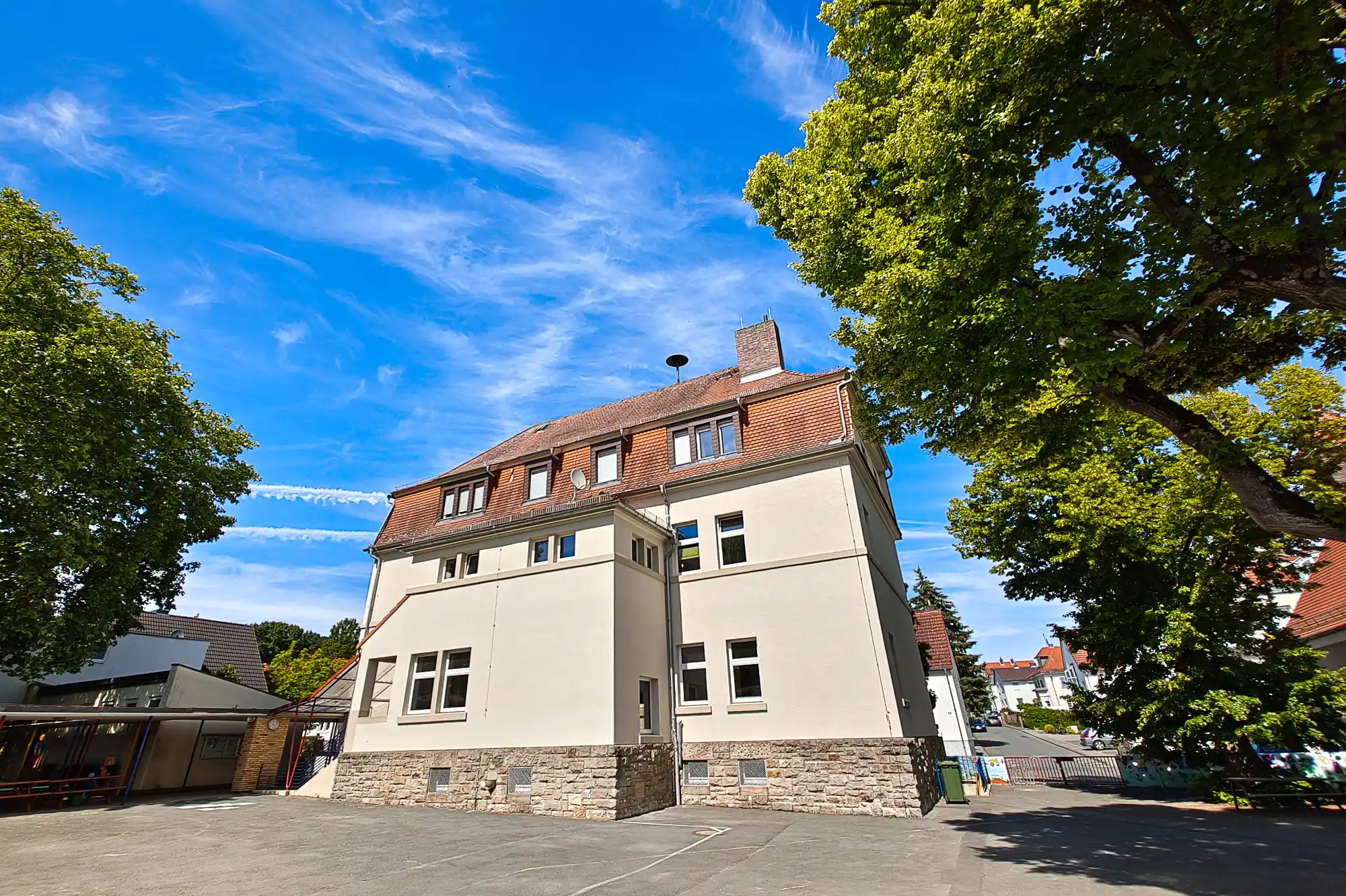 Grundschule Traisa