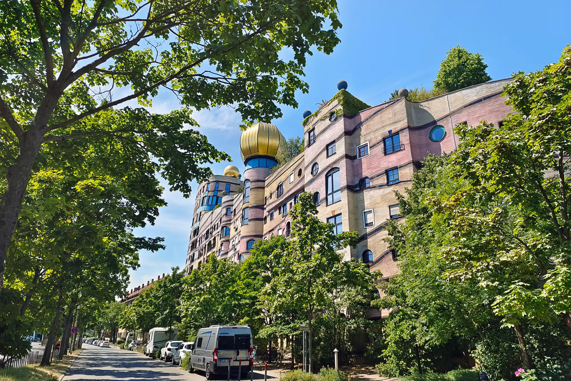Darmstadt sights