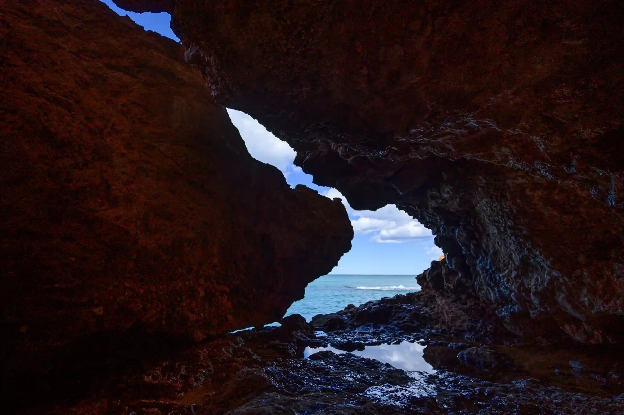 Cave gap Denia