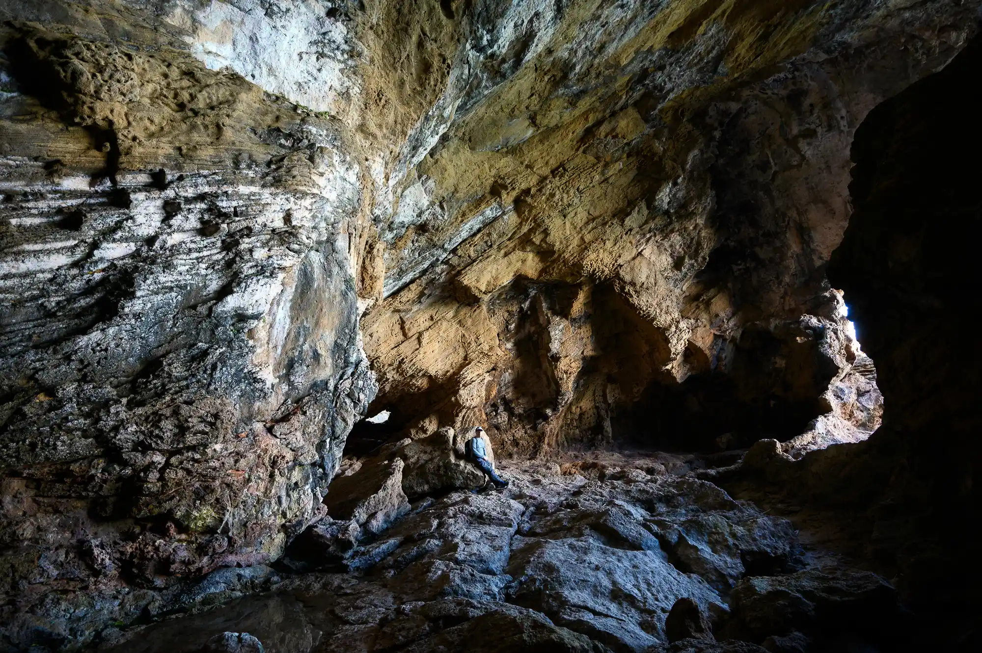 Visit cova Tallada