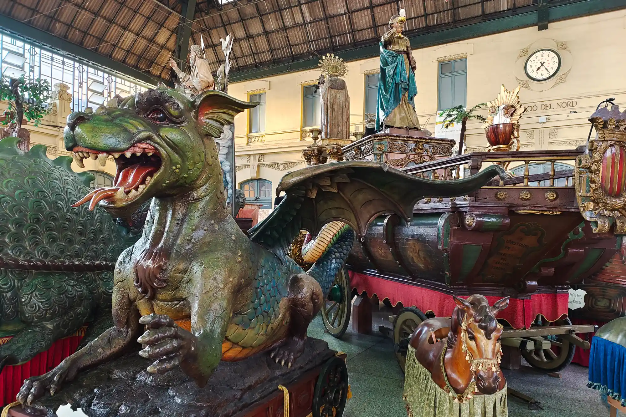 Corpus Christi Dragon