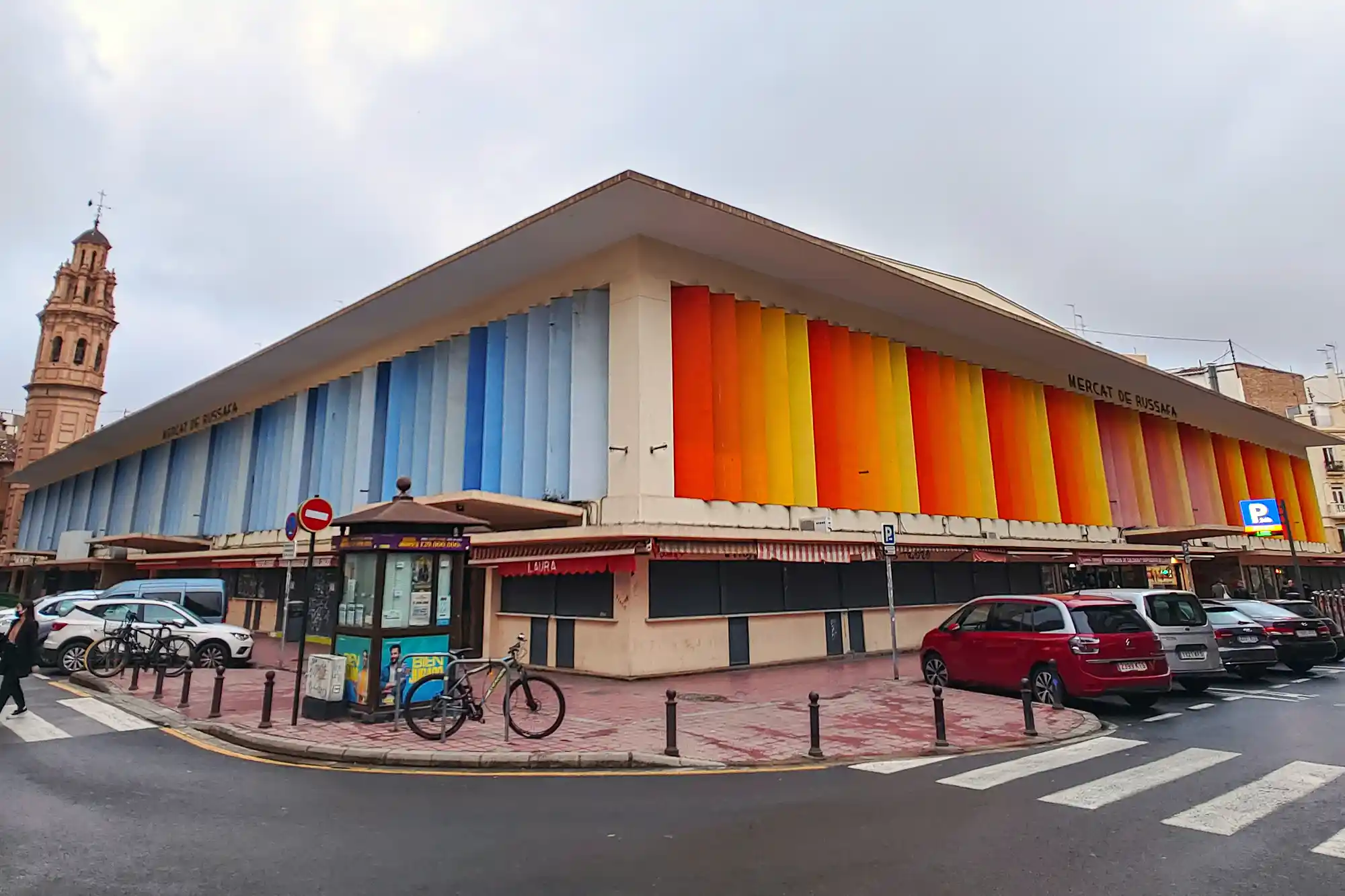 Mercado Ruzafa
