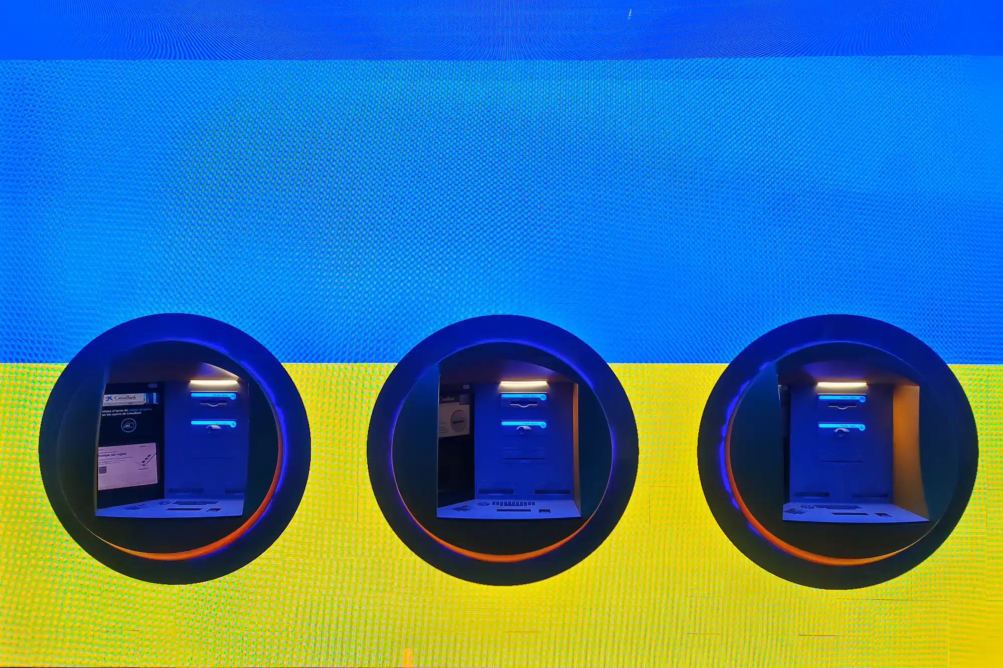 Ukraine ATM Machines
