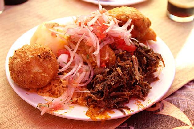 Picante Mixto