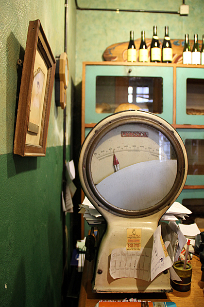 Abuela Pan Telmo