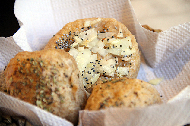 Fresh Bread