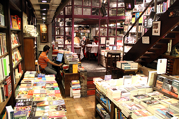 Book Bar Notable