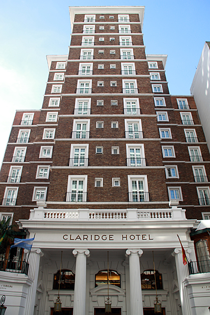 Claridge Hotel
