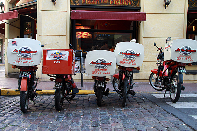 Continental Pizza