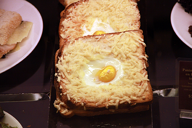 Egg Sandwich