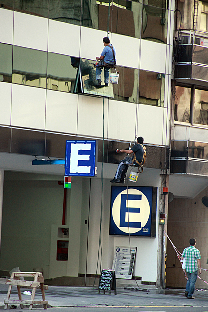 Hanging Out Buenos Aires