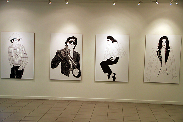 Michael Jackson Buenos Aire