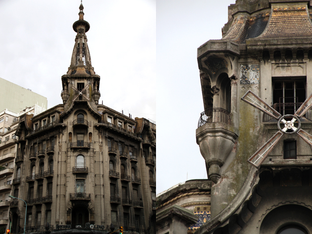 Molino Buenos Aires