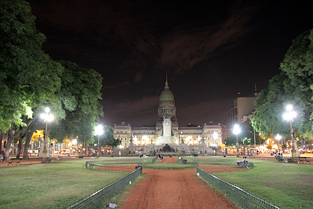 Night Sightseeing