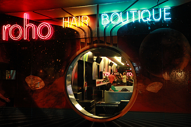 Roho Hair Salon