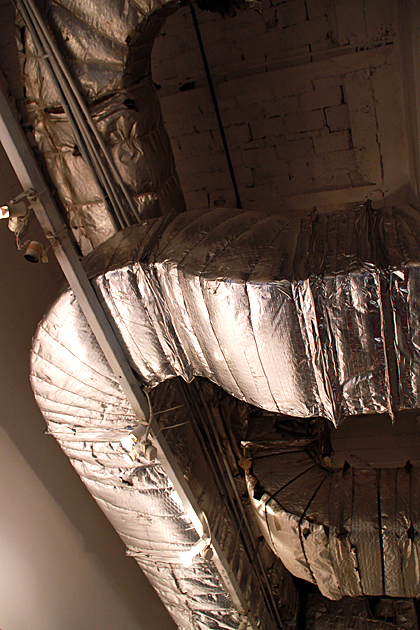 Silver Tubes