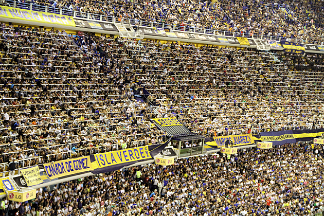 Watching Soccer in Buenos Aires, Part 1: Boca Juniors 4 How To Watch Boca Juniors