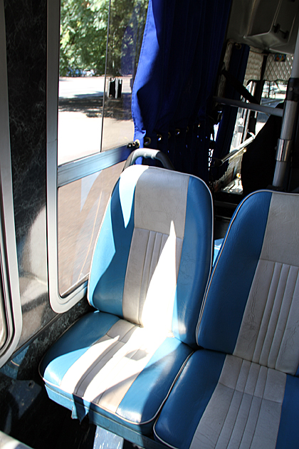 Bus Buenos Aires
