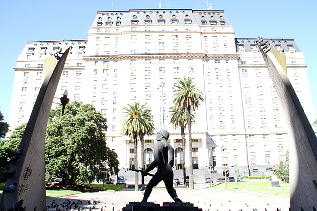 Defense Buenos Aires