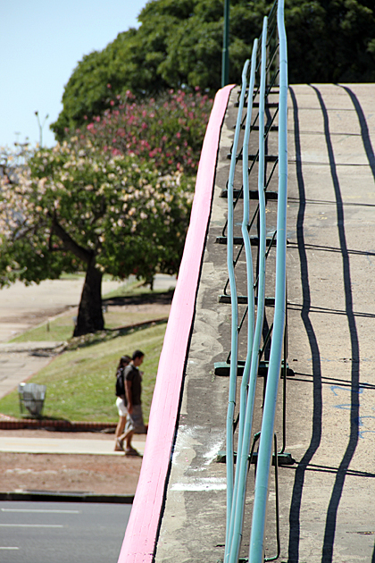 Pink Bridge