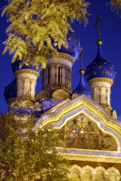 Russian Orthodox Church in Buenos Aire