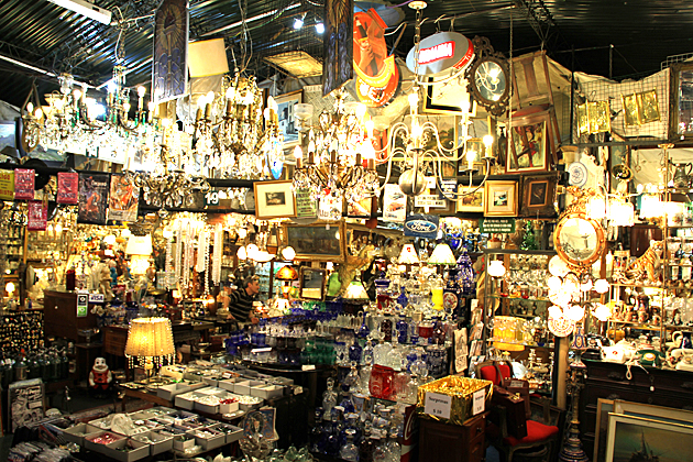 San Telmo Market