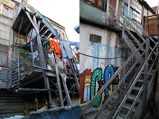 Secret La Boca