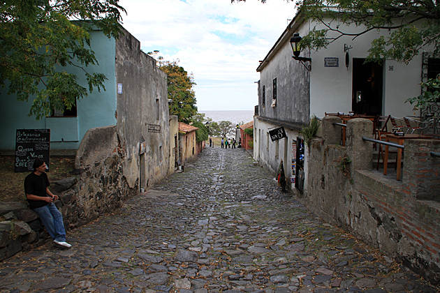 Calle Los Suspiros